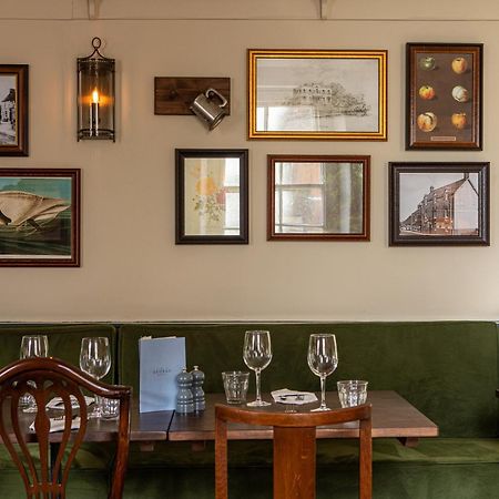 Bed and Breakfast The George At Backwell Nailsea Esterno foto