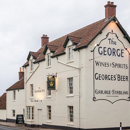 Bed and Breakfast The George At Backwell Nailsea Esterno foto