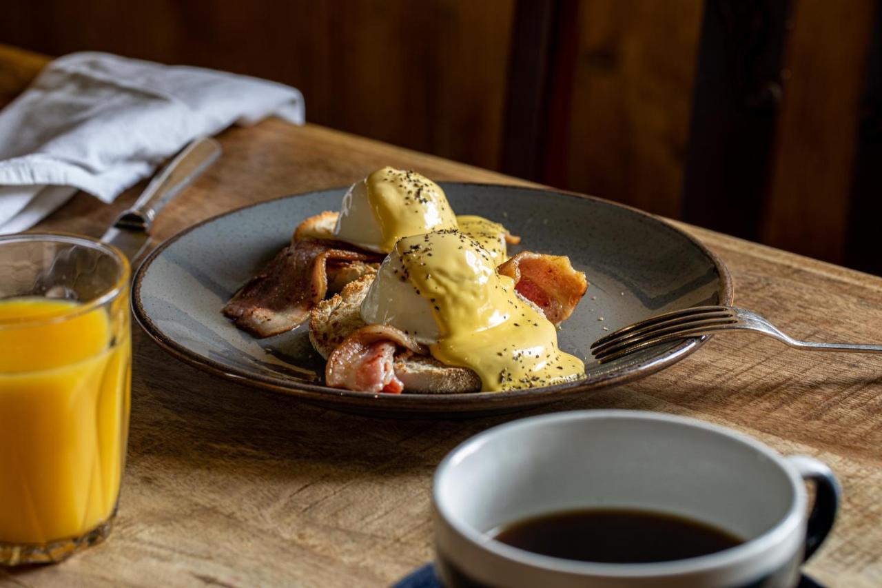 Bed and Breakfast The George At Backwell Nailsea Esterno foto