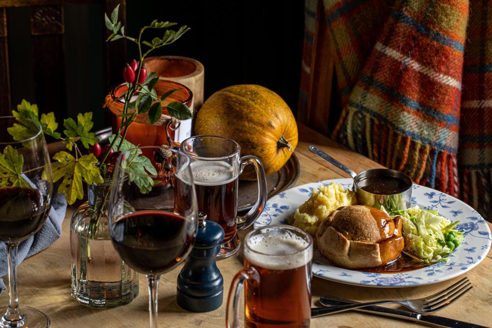 Bed and Breakfast The George At Backwell Nailsea Esterno foto